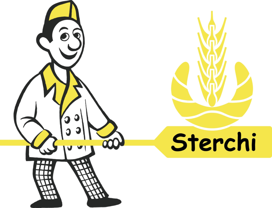Logo Bäckerei Konditorei Sterchi
